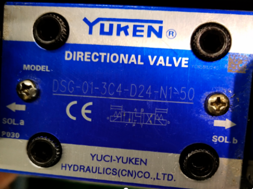 <a href='http://www.haoliwang.com.cn' target='_blank'><u>油研電磁閥</u></a>DSG-01-3C4-D24-N1-50